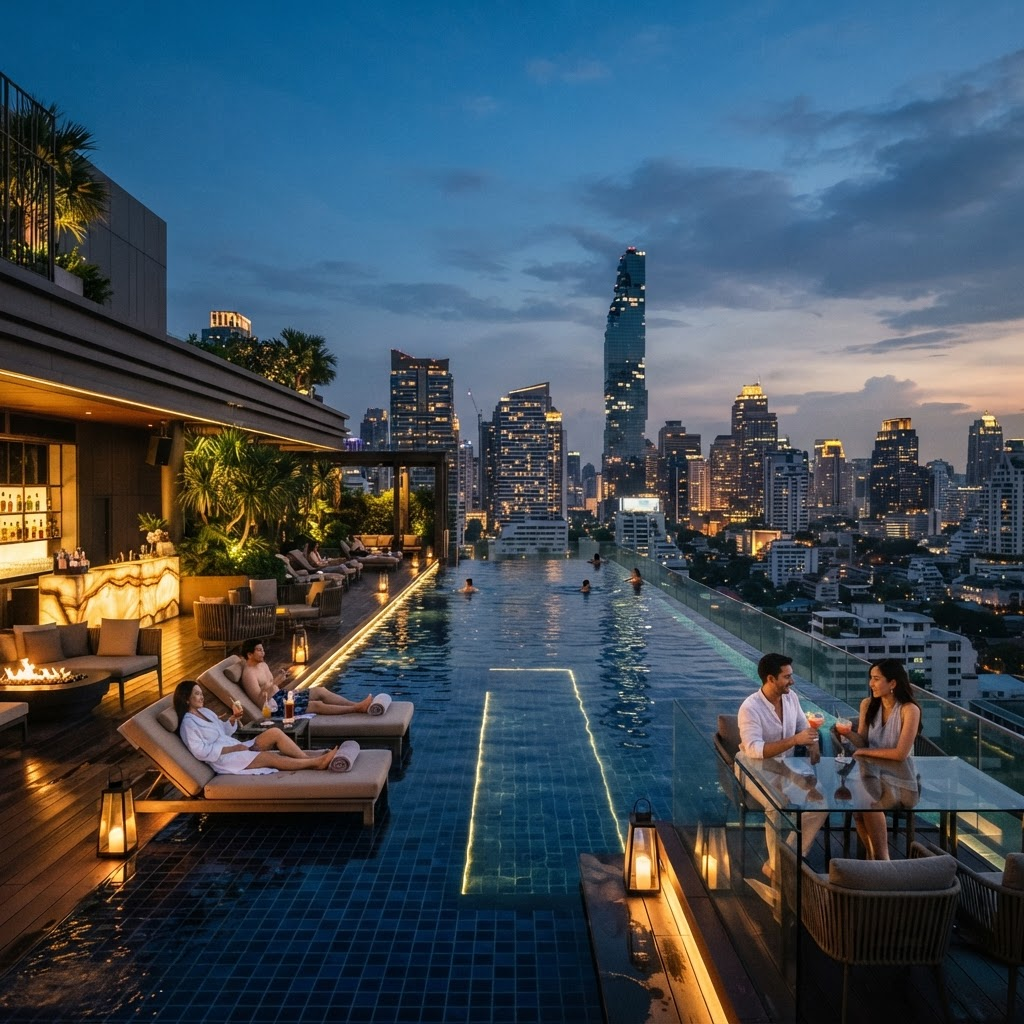 W 酒店